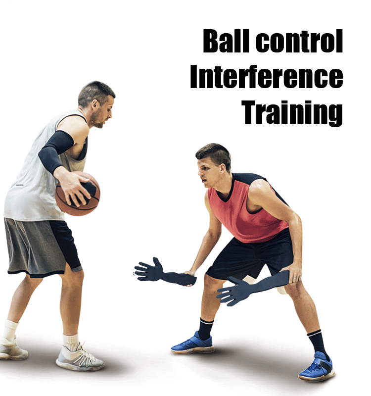 Basketball Interference Arm Ball Control Trainer Basketball Simulated defense Bar Basketball Training Equipment Basketball Interference Arm Ball Control Trainer Basketball Simulated defense Bar Basketball Training Equipment